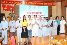 Trao tặng 11.500 vé xe miễn phí cho bệnh nhân chạy thận nhân tạo