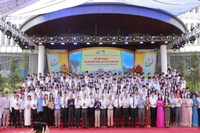 Bế mạc Trại hè Hùng Vương lần thứ XIX, năm 2025