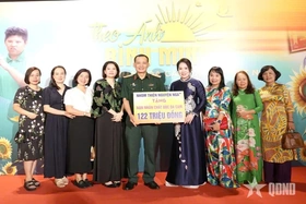 Nỗi đau da cam - bao giờ sẽ nguôi ngoai?