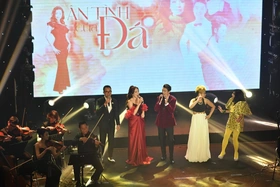 Màn song ca Thanh Lam - Hà Trần khiến khán phòng lặng đi vì xúc động