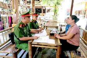 Cảnh báo thủ đoạn mạo danh cán bộ thuế, giăng bẫy hộ kinh doanh cá thể