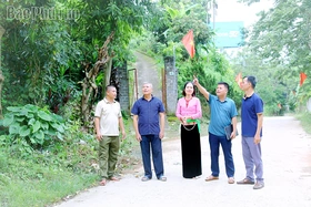 Xây dựng đời sống văn hóa đậm đà bản sắc