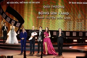 Liên hoan phim Việt Nam lần thứ 24 khởi động