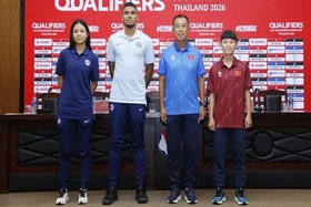 Bảng B Vòng loại U20 nữ châu Á 2026: Các đội quyết tâm giành vé dự Vòng chung kết