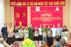 Lời thề trong trái tim người lính