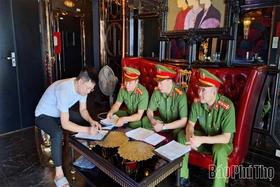 Chặt “vòi bạch tuộc” mua, bán người làm nhân viên quán hát