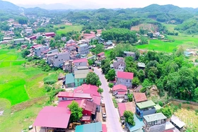 Giải pháp thu hút đầu tư ở Hạ Hòa