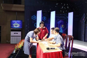 Hướng dẫn tổ chức Gameshow “Khát vọng Lạc Hồng” mùa 4 năm 2025