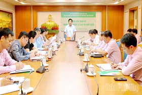 Thực hiện các giải pháp nâng cao hiệu quả hoạt động tín dụng chính sách trong giai đoạn mới