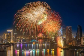 Phú Thọ sẽ bắn pháo hoa dịp Quốc khánh