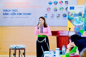 Nòng cốt vững vàng nơi rẻo cao