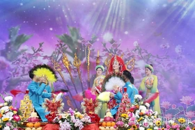 Chầu văn – Nét văn hóa đặc sắc Phú Thọ