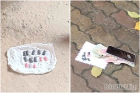 Bắt giữ 2 đối tượng mua bán, tàng trữ trái phép chất ma túy