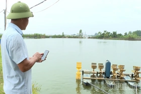 Công nghệ nông nghiệp thông minh: Lời hứa và thách thức từ ao cá