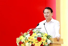 Quán triệt kết quả hội nghị lần thứ 12, Ban Chấp hành Trung ương Đảng khoá XIII