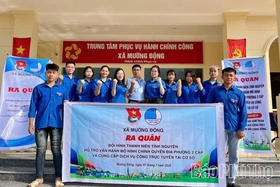 Mường Động – Điểm sáng trong hiện đại hóa nền hành chính công