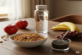 5 loại thực phẩm nên tránh kết hợp với hạt chia