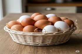 Ngày nào cũng ăn trứng có được không?