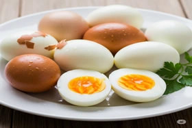 4 nhóm người nên thận trọng hoặc hạn chế ăn trứng