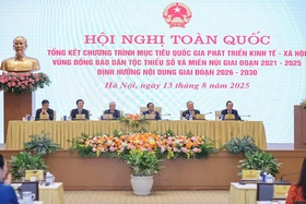 Tiếp tục ưu tiên phát triển kinh tế - xã hội vùng đồng bào dân tộc thiểu số và miền núi giai đoạn II