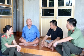 Tìm lại ký ức một chiến công đặc biệt xuất sắc của lực lượng Công an trong thời kỳ kháng chiến chống Mỹ