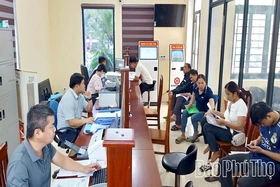 Lấy hiệu quả phục vụ Nhân dân làm thước đo