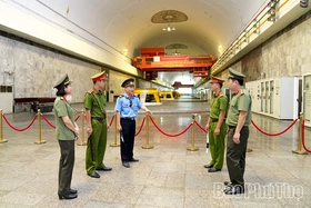 Trận tuyến thầm lặng bảo vệ an ninh kinh tế