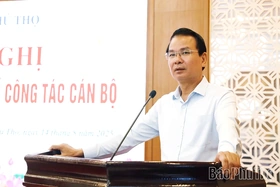 Hội nghị Ban Thường vụ Tỉnh ủy cho ý kiến vào nhiều nội dung quan trọng