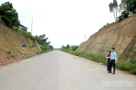 Phú Mỹ chuyển mình từ nông nghiệp hàng hóa