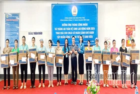 Bảo vệ quyền lợi chính đáng, hợp pháp cho người lao động