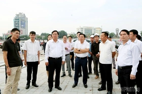 Bảo đảm các điều kiện để khánh thành Nhà văn hóa nghệ thuật tỉnh vào ngày 19/8