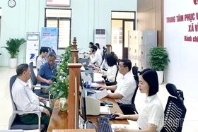 Nhiều giải pháp phòng ngừa tham nhũng, lãng phí, tiêu cực