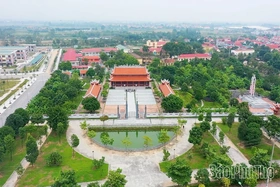 Vĩnh Tường - Hạt nguồn cách mạng và khát vọng đổi mới