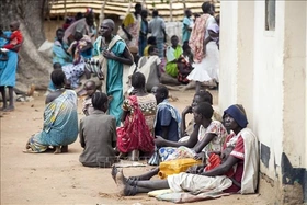 Hàng chục người tử vong do suy dinh dưỡng tại thủ phủ bang Bắc Darfur, Sudan