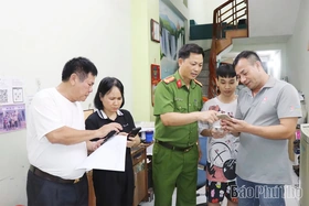 Huy động sức mạnh toàn dân tham gia phòng, chống tội phạm