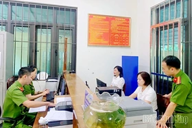 Tiên phong thực hiện nhiệm vụ chính trị đặc biệt