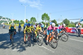 Phú Thọ đăng cai Giải Vô địch Xe đạp địa hình và đường trường trẻ quốc gia 2025