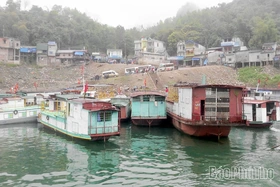 Phú Thọ đảm bảo an toàn hạ du khi hồ thủy điện Sơn La xả lũ