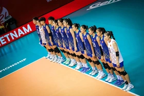 Việt Nam bị xử thua bốn trận ở giải bóng chuyền nữ U21 thế giới