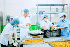 Xây dựng sản phẩm OCOP dựa trên thế mạnh doanh nghiệp