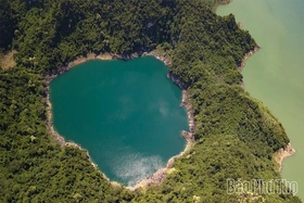 Nơi không gian, thời gian ngưng đọng giữa đại ngàn