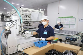 Các khu công nghiệp phía Nam của tỉnh - Động lực phát triển kinh tế địa phương