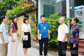 Đổi thay trên quê hương cách mạng Thổ Tang