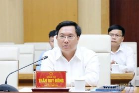 Đẩy nhanh tiến độ cấp Giấy chứng nhận đầu tư Khu công nghiệp công nghệ cao Đoan Hùng