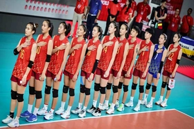 Lịch thi đấu và trực tiếp bóng chuyền nữ hôm nay 15/8