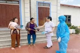 Ngăn chặn nguy cơ dịch sốt xuất huyết bùng phát