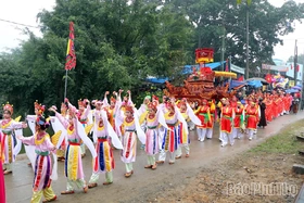 Phú Thọ có 41 Di sản văn hóa phi vật thể quốc gia