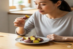 Ăn khoai lang thay cơm để giảm cân: Lợi ích và những điều cần lưu ý