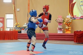 Giải Võ cổ truyền tỉnh Phú Thọ mở rộng tranh cúp Hùng Vương lần thứ III năm 2025