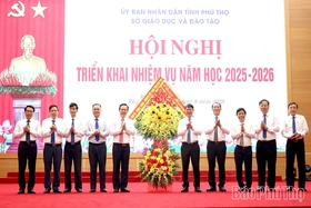 Hội nghị triển khai nhiệm vụ năm học 2025-2026